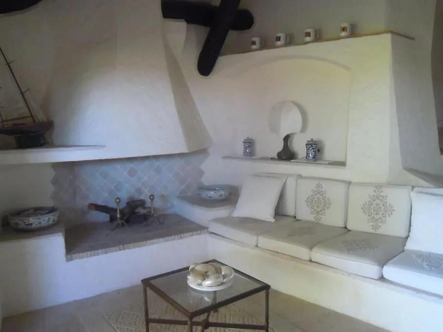 Splendido Villino A Porto Cervo Marina别墅