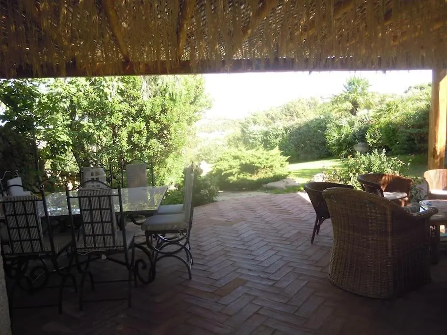 Splendido Villino A Porto Cervo Marina别墅 0*,