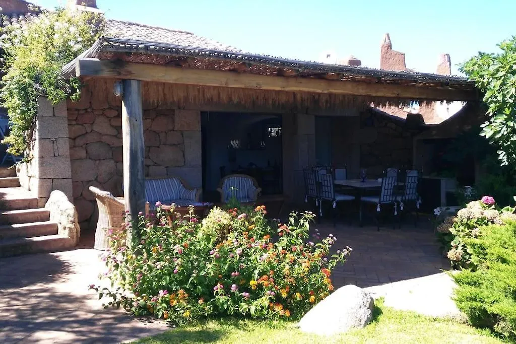 Splendido Villino A Porto Cervo Marina别墅 别墅