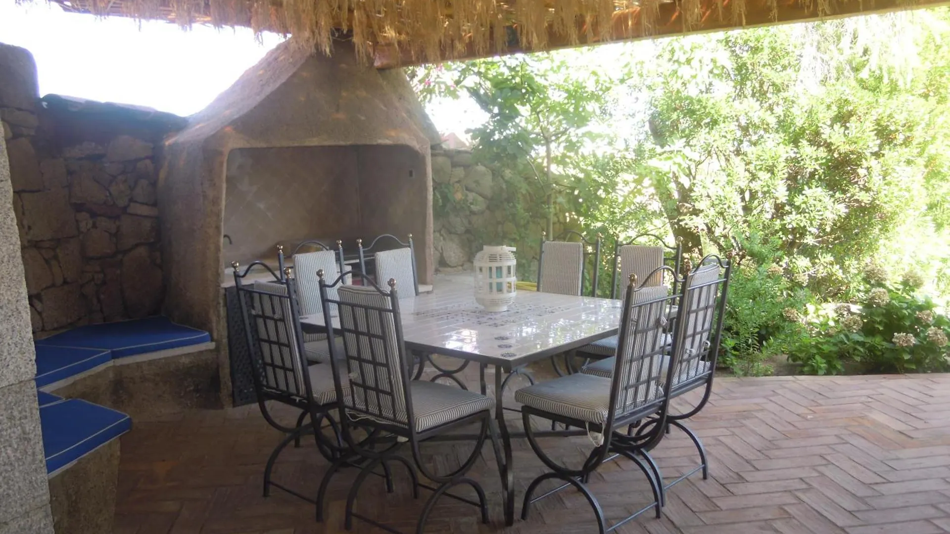 Splendido Villino A Porto Cervo Marina别墅 意大利